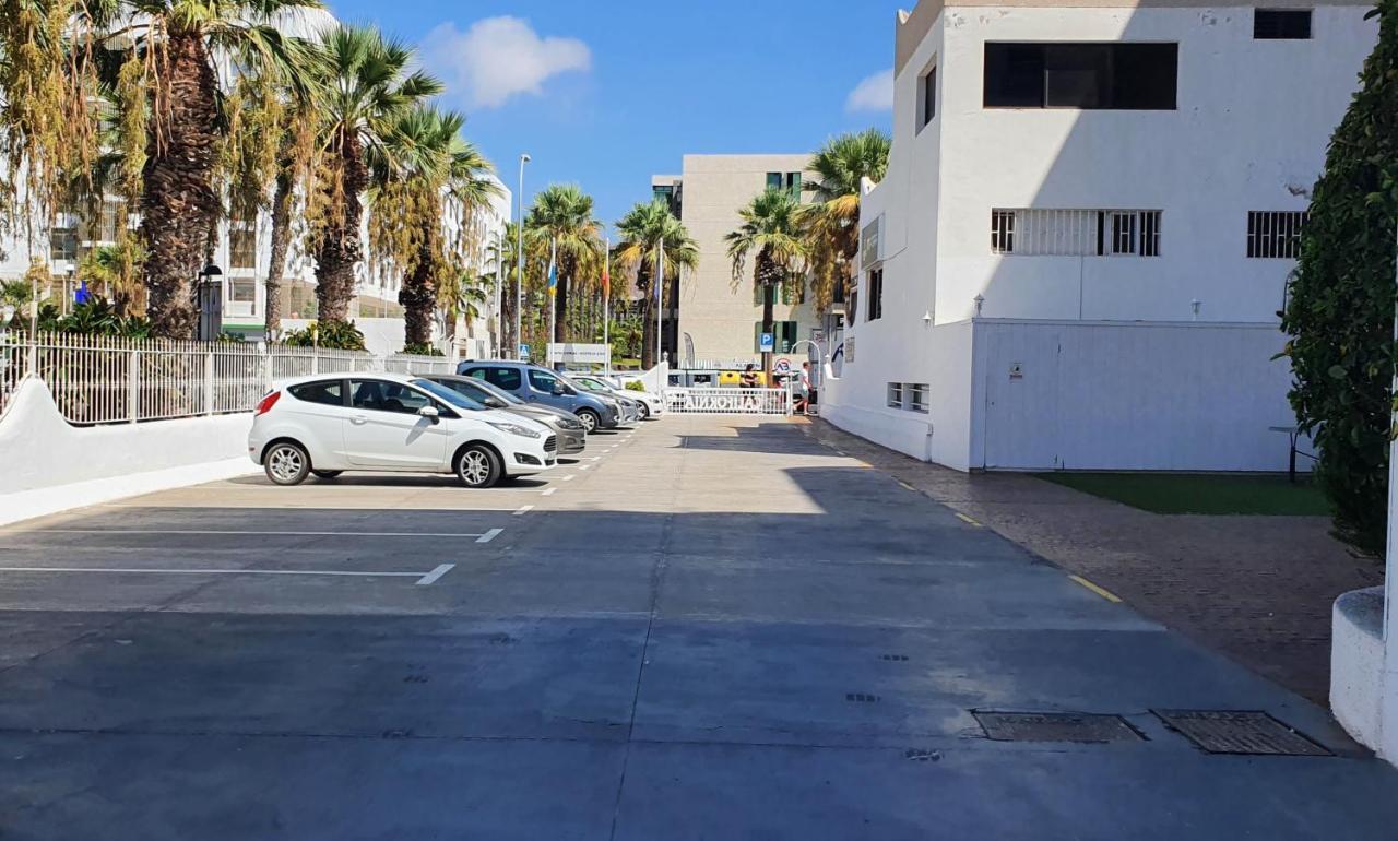 Adults Only Sunny Quiet Apartment In Center Of Las Americas Arona  Dış mekan fotoğraf