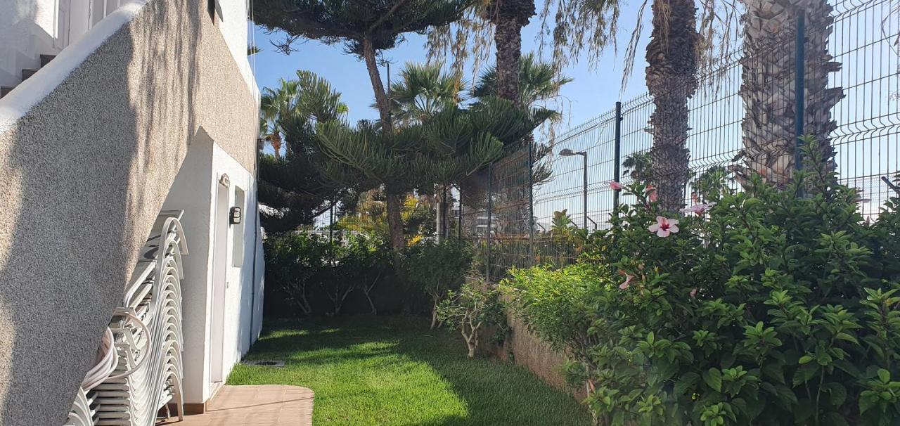 Adults Only Sunny Quiet Apartment In Center Of Las Americas Arona  Dış mekan fotoğraf