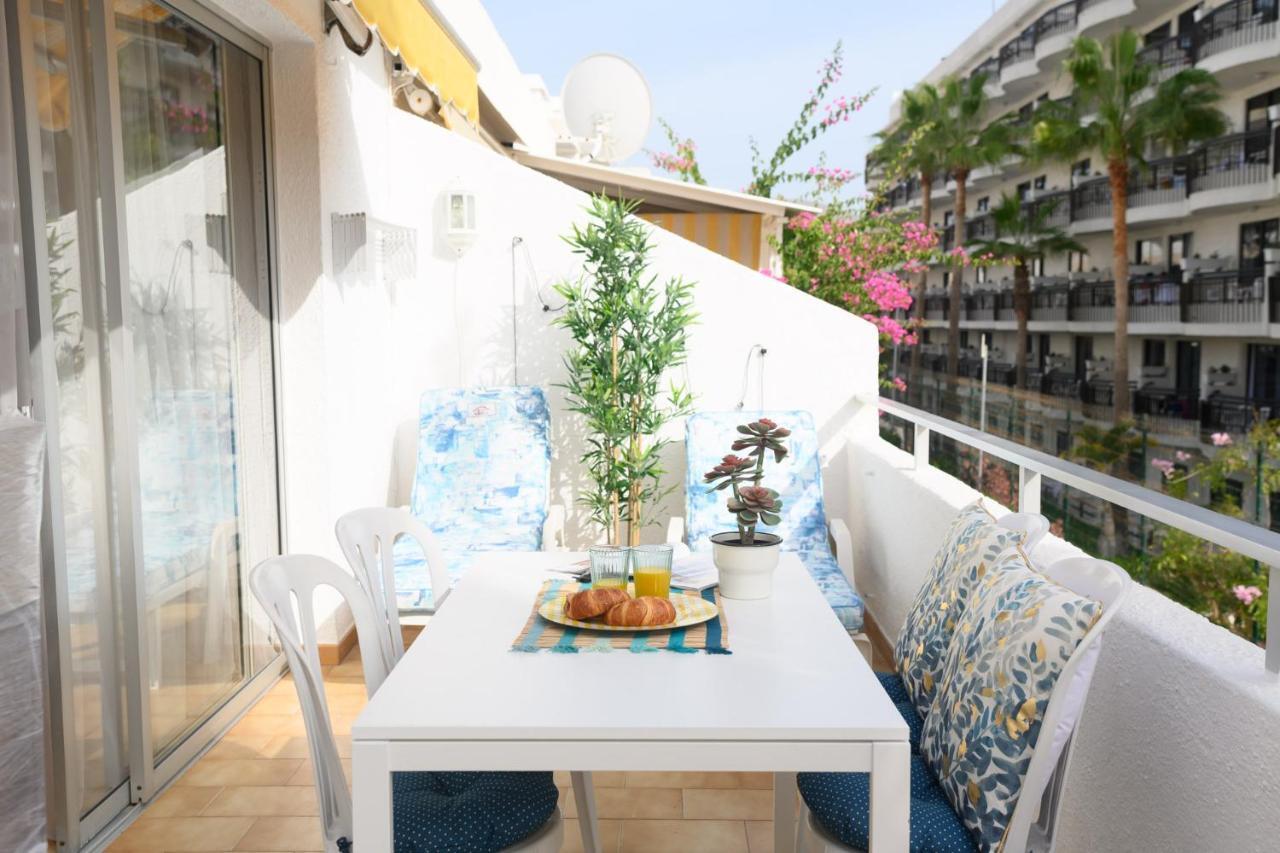 Adults Only Sunny Quiet Apartment In Center Of Las Americas Arona  Dış mekan fotoğraf