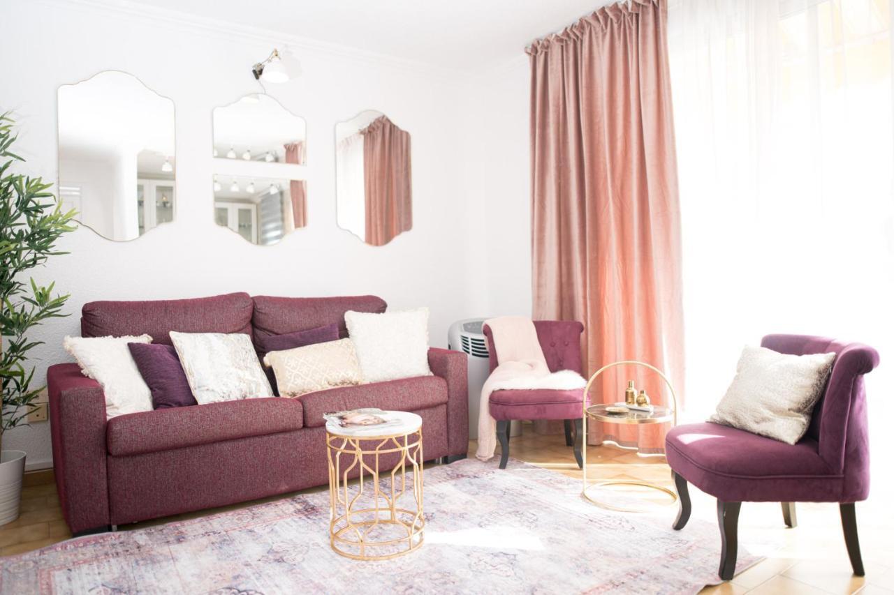 Adults Only Sunny Quiet Apartment In Center Of Las Americas Arona  Dış mekan fotoğraf